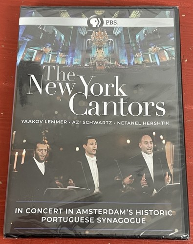 New york cantors - york, in