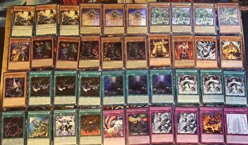 Mazzo monarca yugioh bonus - monarca,