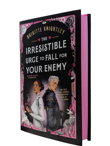 Signed irresistible urge - signed,
