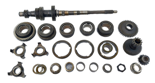 Kit ingranaggi cambio - ingranaggi,