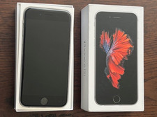 Iphone grigio siderale 32gb - 6s,