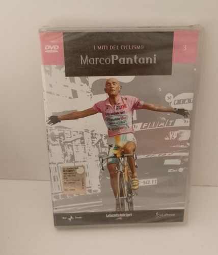 Miti del ciclismo - miti, marco