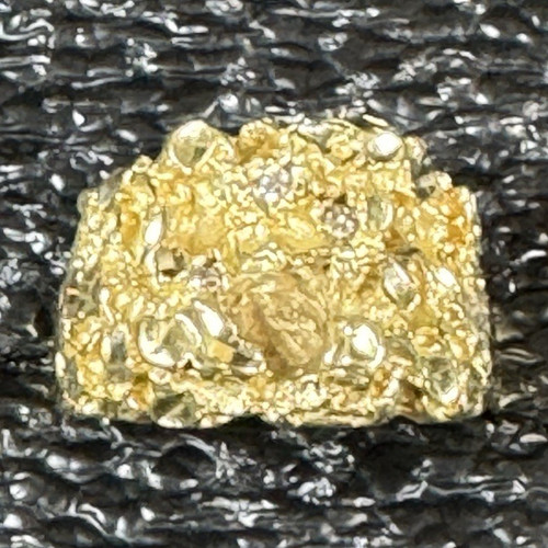 Anello uomo fascia stile - a,