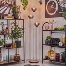 Retro Stehleuchte mit