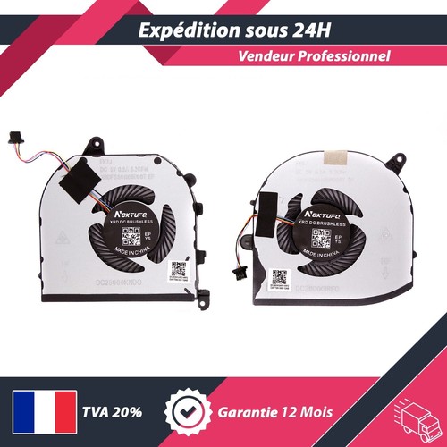 Ventilateurs cpu gpu fan - &,