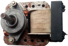 motore asciugatrice modello PLASET Cod.9602 / 58855 - 48w