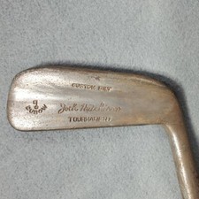 putter vintage Blade Jack