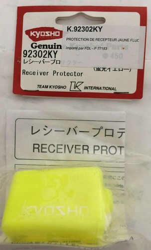 Kyosho 92302ky cover - kyosho,
