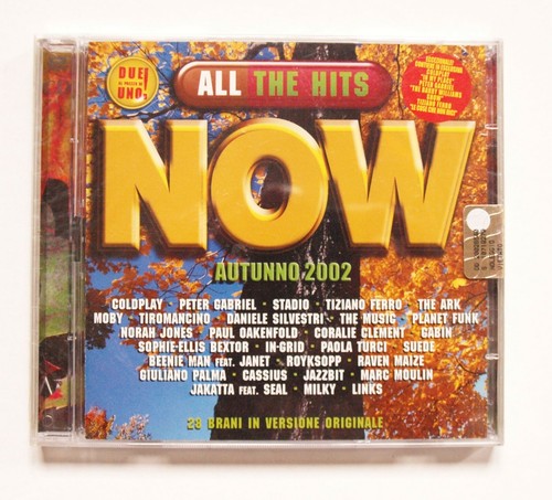 All the hits now - all,
