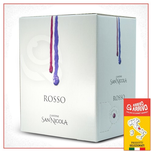 Vino rosso cantine - rosso,