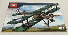 LEGO 10226 Creator SOPWITH