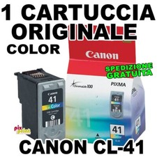 CANON CL-41 COLORE ORIGINALE