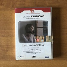 I Grandi Sceneggiati RAI - LE AFFINITA' ELETTIVE - 2 DVD