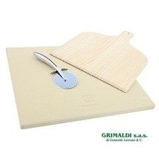 TEGLIA PIZZA COTTURA FORNO