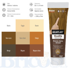 Stucco pronto in pasta per