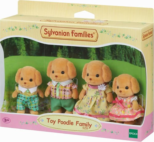 Sylvanian families 5259 - sylvanian,