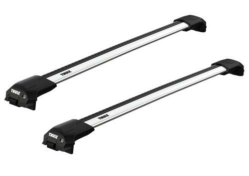 Barre portatutto thule - barre, edge