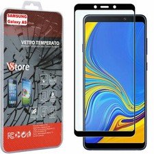 5D Curved Tempered Glass Film