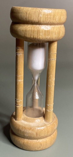 Fox run timer sabbia legno - fox,