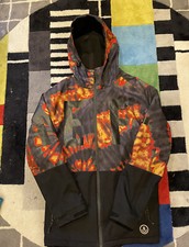 Neff daily softshell dwr
