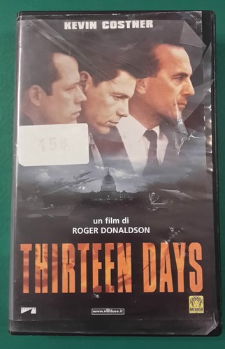 Cs15 film vhs thirteen days - cs15>,