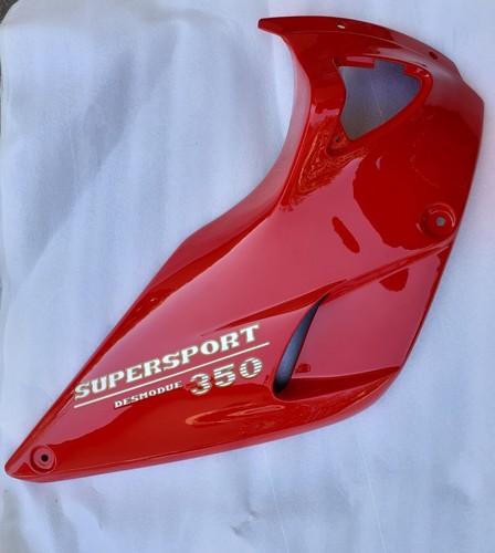 Ducati 350 supersport - ducati,
