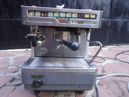 Faema e98 compact macchina - compact, a1,