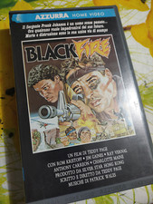 Black Fire Vhs 1985