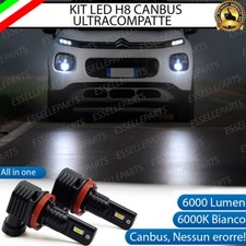KIT FULL LED H8 FENDINEBBIA