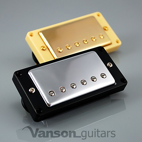 Nuovo humbucker vanson - x,