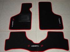 TAPPETINI tappeti FIAT 500
