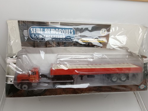 Semi remorque exception 53 - d,