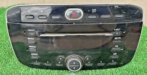 Autoradio fiat grande punto - fiat,
