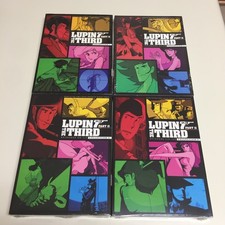 NEW Lupin the Third 3rd Part 2