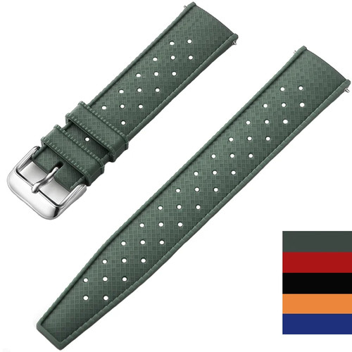 Cinturino orologio fkm stile - orologio,