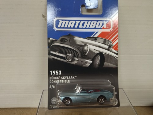 Buick skylark 1953 blue 6 - 1953, 6/6
