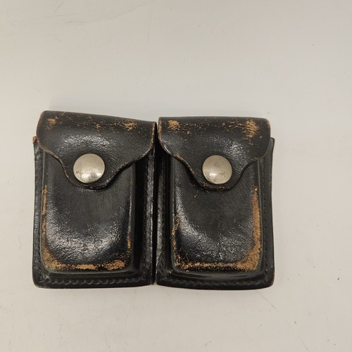 Atchison leather drop box - drop,