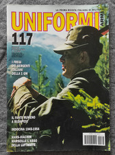 Rivista Uniformi e Armi -