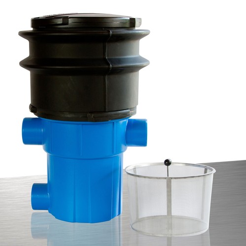 Filtro acqua piovana esterno