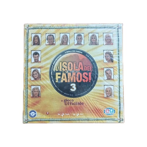 Isola dei famosi il gioco - l'isola,