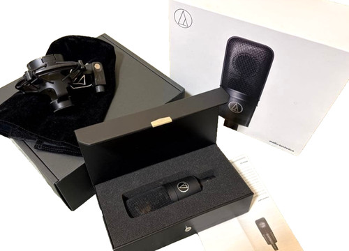 Audio technica at4040 - audio-technica,