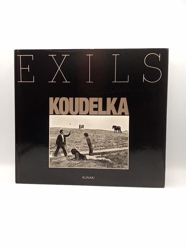 Josef kudelka exils - -,