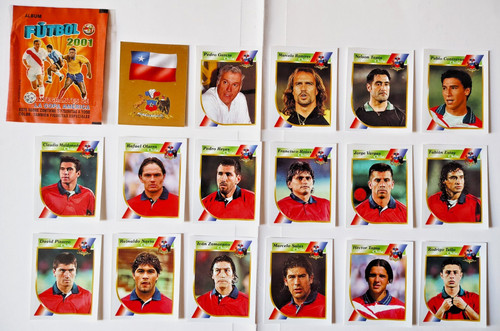Copa america colombia 2001 - america,