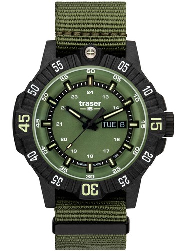 Traser 110726 orologio - traser, da