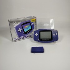 Nintendo game boy advance - nintendo,