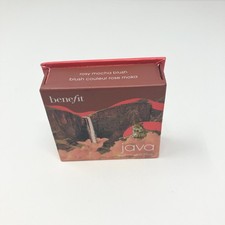 Benefit Cosmetics JAVA Rosy Moka Blush Full Size 0,21 oz/6 g nuovo imballato