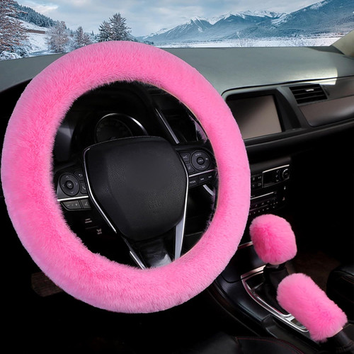 Coprivolante auto peloso - auto,