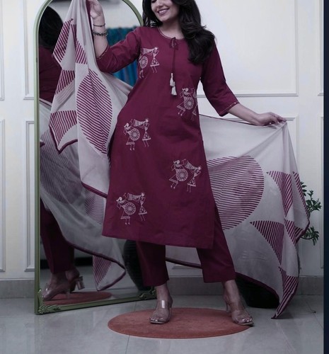 Bellissimo pantalone kurta - bellissimo,