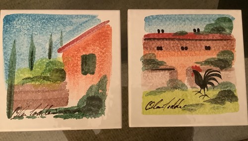 Set piastrelle - set, 2