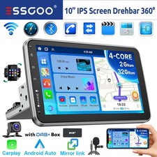 2+32GB Android 13 Carplay DAB+